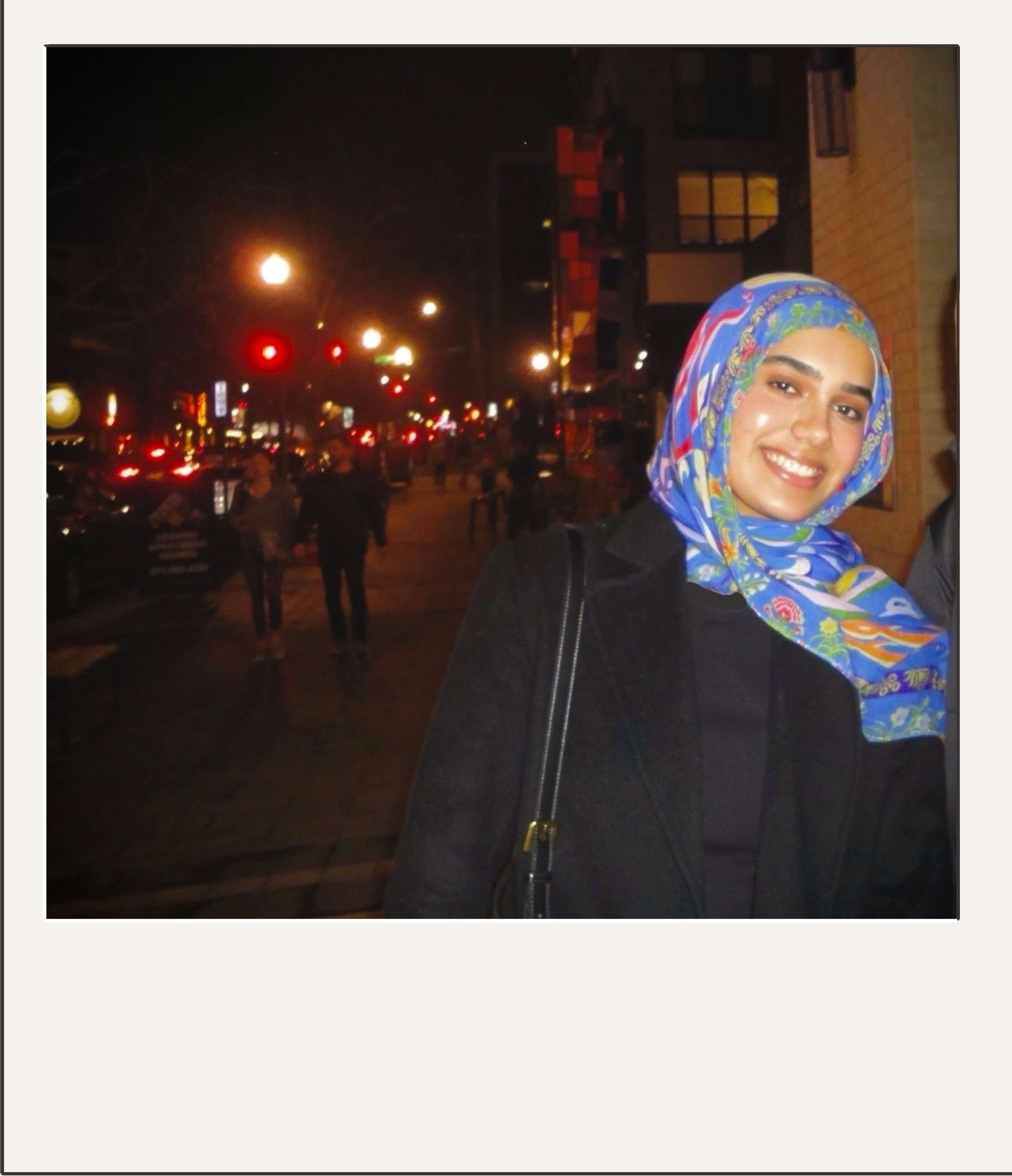Amina Iman